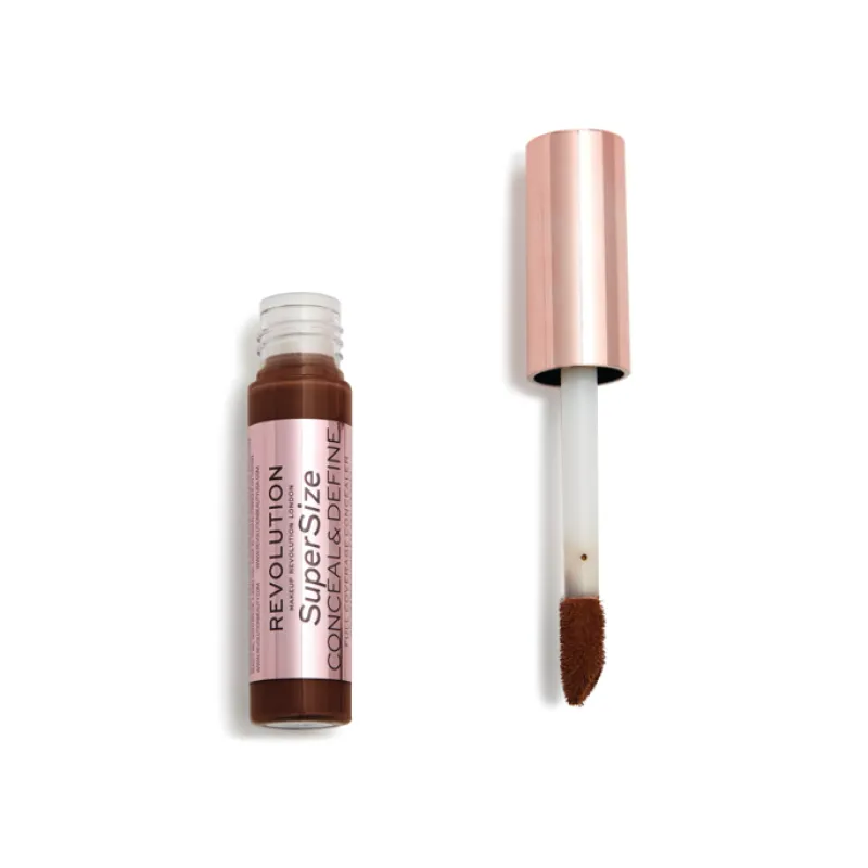 Concealers^Revolution SuperSize Conceal & Define Concealer C18