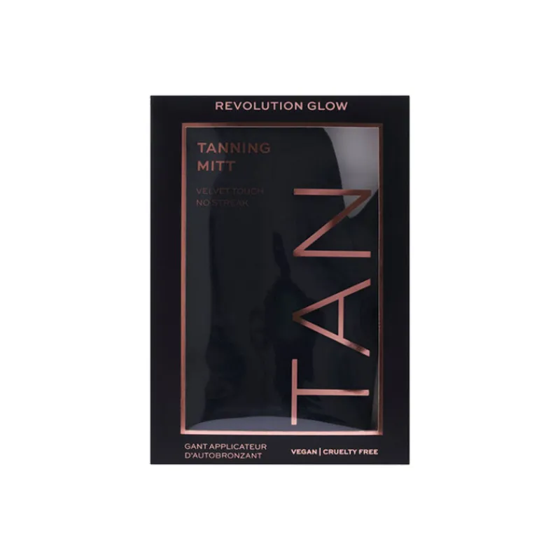 Fake Tan Accessories | Fake Tan^Revolution Tan Glow Tanning Mitt