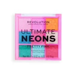 Eyeshadows^Revolution Ultimate Neons Eyeshadow Pretty Pink