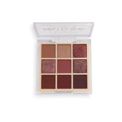 Eyeshadows^Revolution Ultimate Nudes Eyeshadow Dark