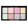 Highlighters^Revolution Ultra Cool Glow Highlighter Palette