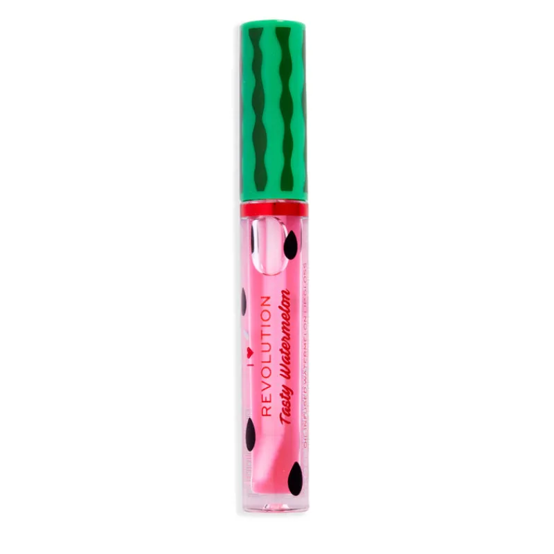 Lip Gloss & Stain^Revolution Watermelon Lipgloss Fresh