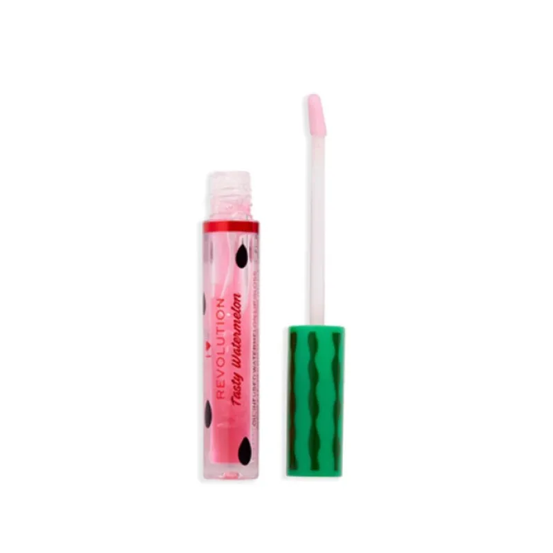 Lip Gloss & Stain^Revolution Watermelon Lipgloss Fresh