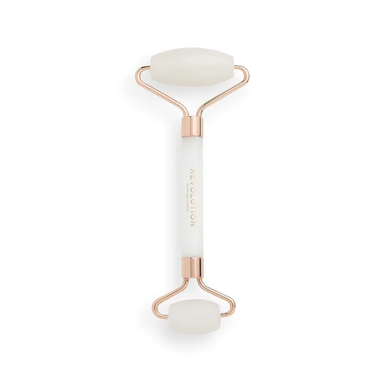 Beauty Tools^Revolution White Jade Facial Roller