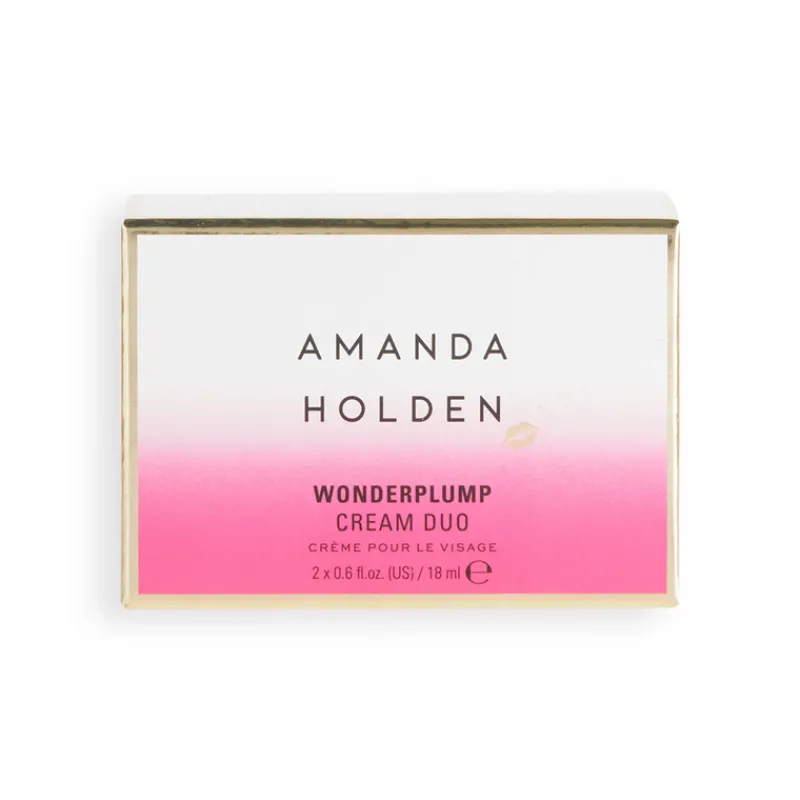 Skin Treatment^Revolution X Amanda Holden Wonderplump Cream Duo