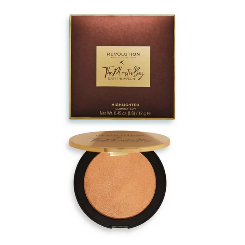 Highlighters^Revolution X The Plastic Boy Splendour Highlighter