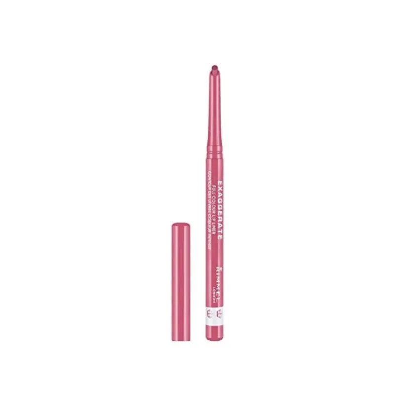 Lip Liners^Rimmel Exaggerate Lip Liner 101 Youre All Mine