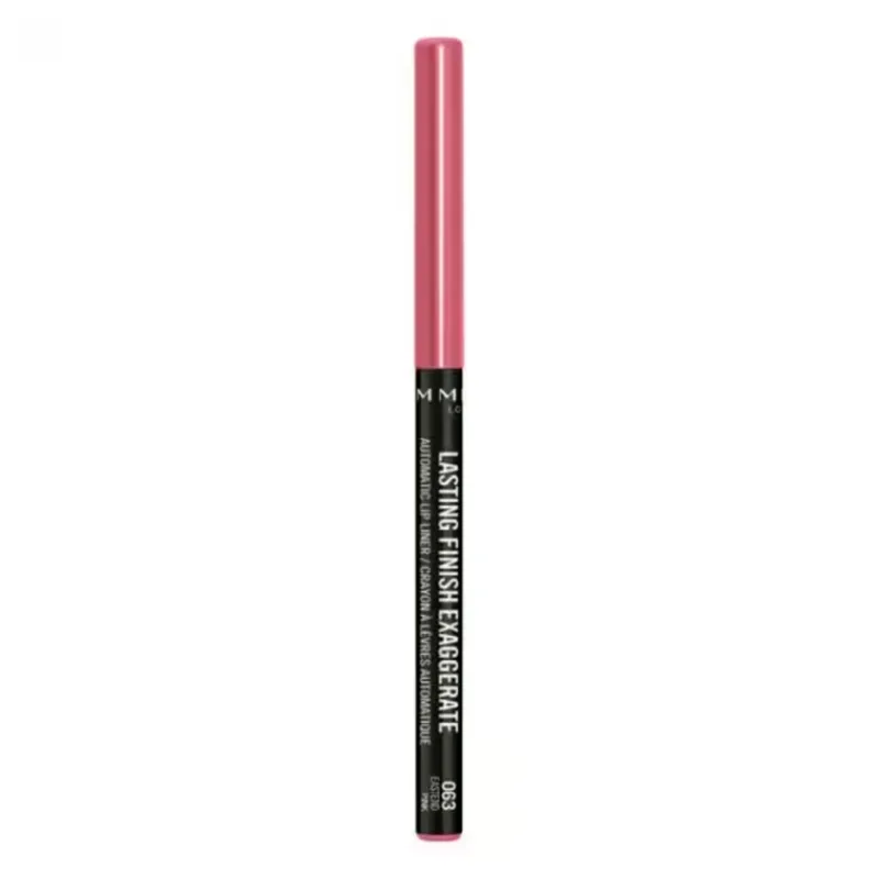 Lip Liners^Rimmel Exaggerate Lip Pencil 063 EastEnd Pink