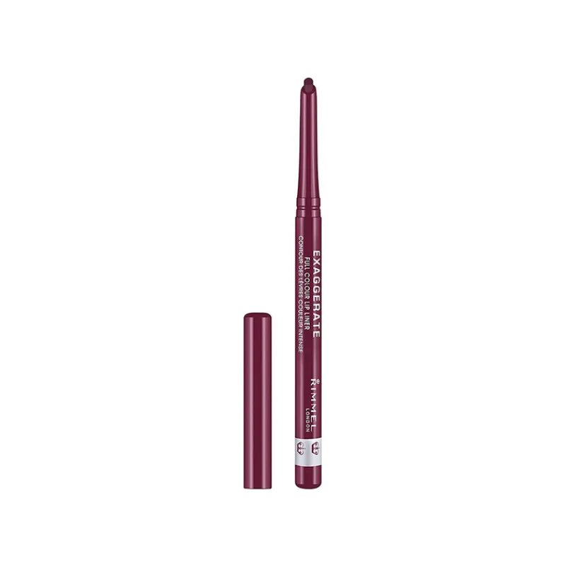Lip Liners^Rimmel Exaggerate Lip Pencil Under My Spell 105