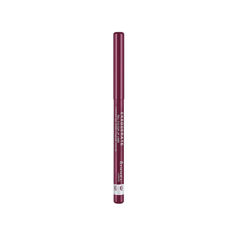 Lip Liners^Rimmel Exaggerate Lip Pencil Under My Spell 105