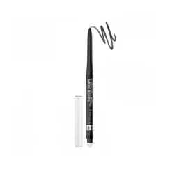 Eyeliners^Rimmel Exaggerate Smoke N Shine Eyeliner 001 Little Black Smokey
