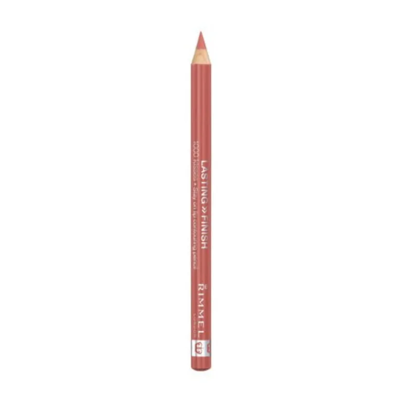 Lip Liners^Rimmel Lasting Finish Lip Crayon Spiced