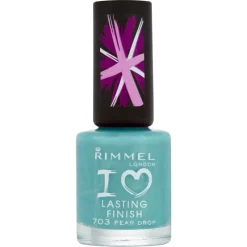 Nail Polish^Rimmel Lasting Finish Pear Drop 703