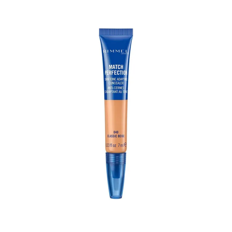 Concealers^Rimmel Match Perfection Concealer 040 Classic Beige