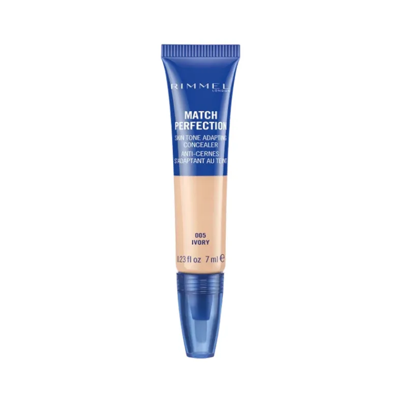 Concealers^Rimmel Match Perfection Concealer 005 Ivory