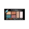 Eyeshadows^Rimmel Mini Power Palette 004 Pioneer