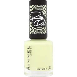 Nail Polish^Rimmel Rita Ora Nail Polish Partner In Lime 451
