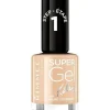 Nail Polish^Rimmel Super Gel Bare Yourself Nail Polish 011