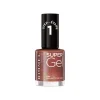Nail Polish^Rimmel Super Gel Nail Polish 080 Naughty Or Nice