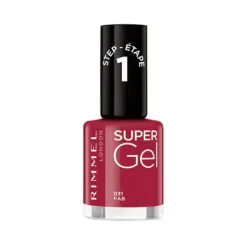 Nail Polish^Rimmel Super Gel Nail Polish 031 Fab