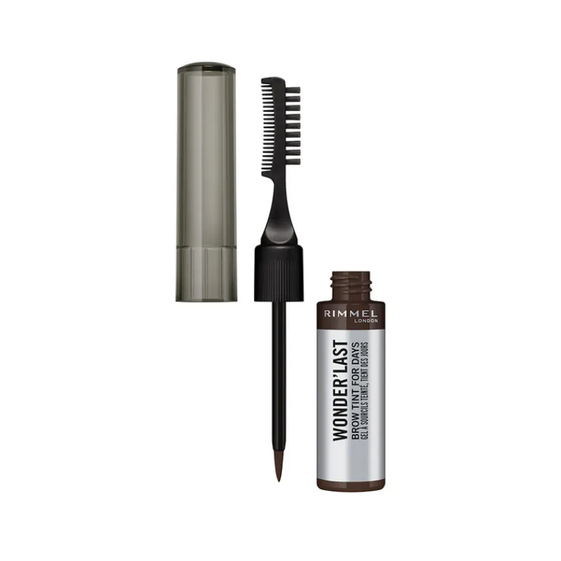 Eyebrow Gels^Rimmel Wonder Last Brow Tint For Days Brow Tint 002 Soft Brown