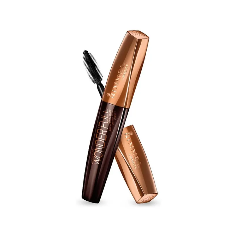 Mascaras^Rimmel Wonderfull Mascara Extreme Black