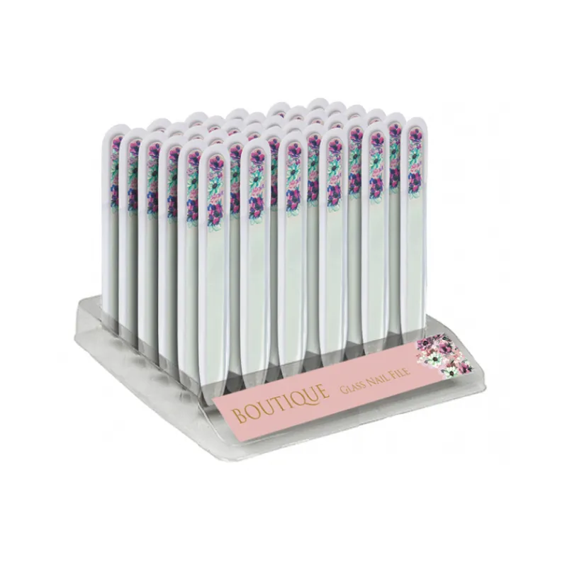 Nail Tools & Accessories^Royal Cosmetics Boutique Glass Nail File