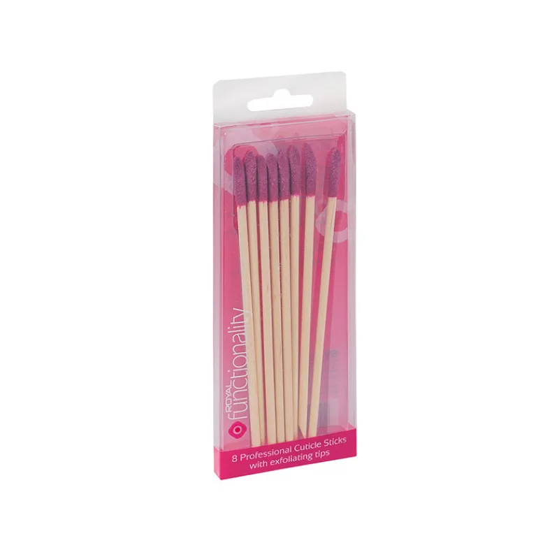 Nail Tools & Accessories^Royal Cosmetics Functionality Pro Cuticle Sticks