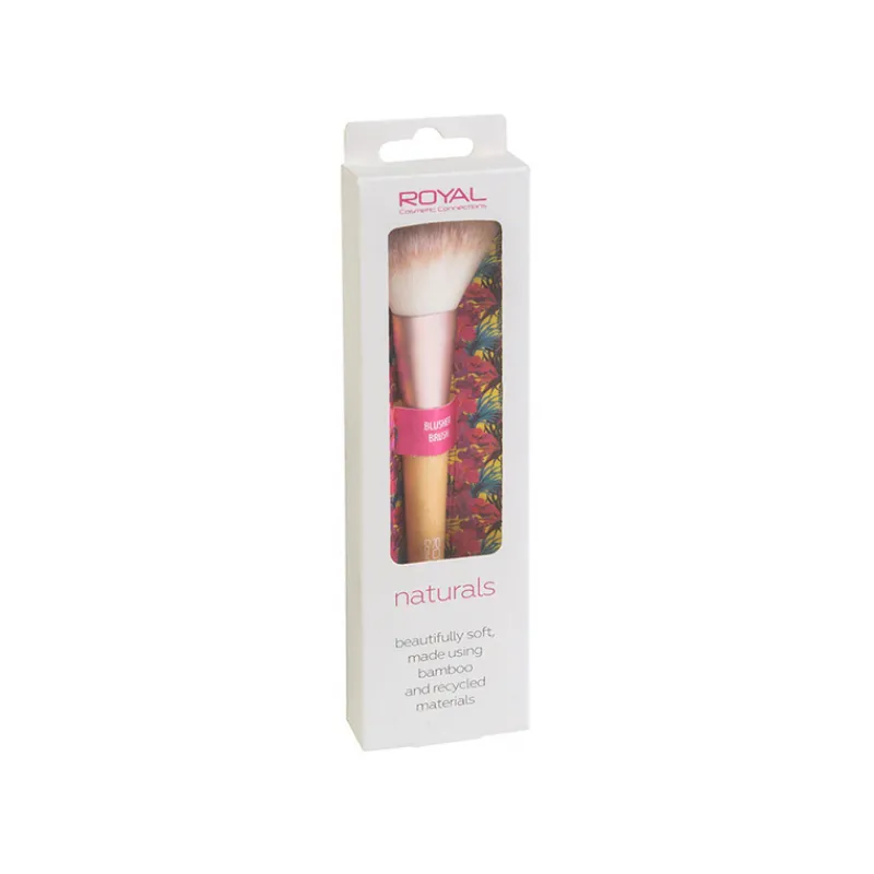 Blush Brush^Royal Cosmetics Naturals Blusher Brush