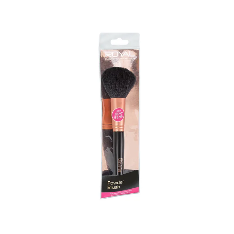 Powder Brush^Royal Cosmetics Powder Brush BEAU051