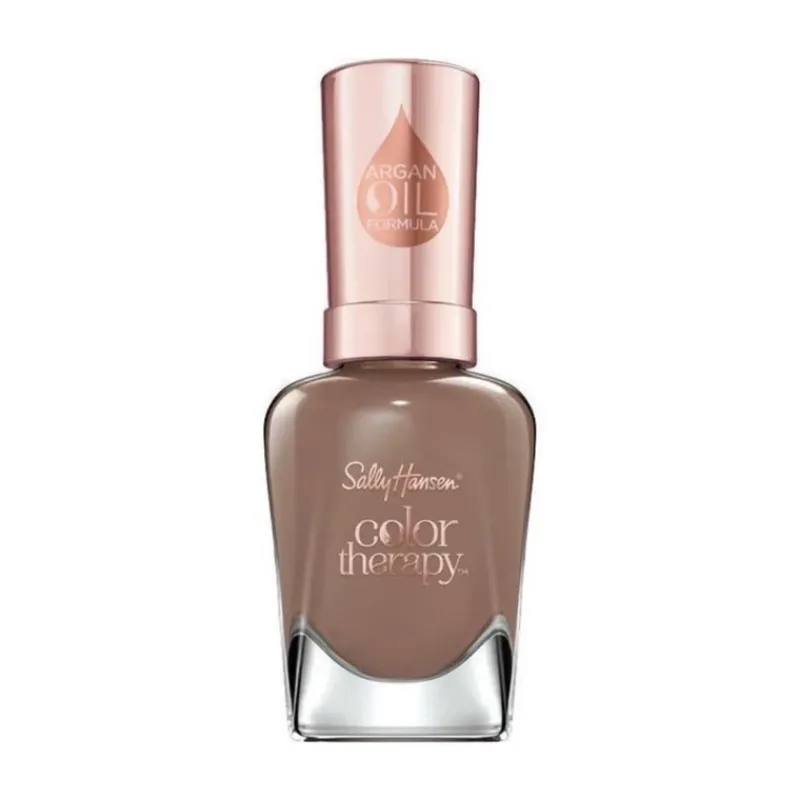 Nail Polish^Sally Hansen Color Therapy Nail Polish 154 Chai Hopes