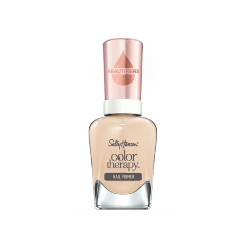 Base & Top Coat^Sally Hansen Color Therapy 551 Nail Primer