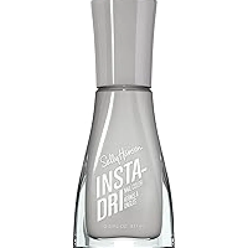 Nail Polish^Sally Hansen Insta Dri Nail Polish Seize The Grey 533