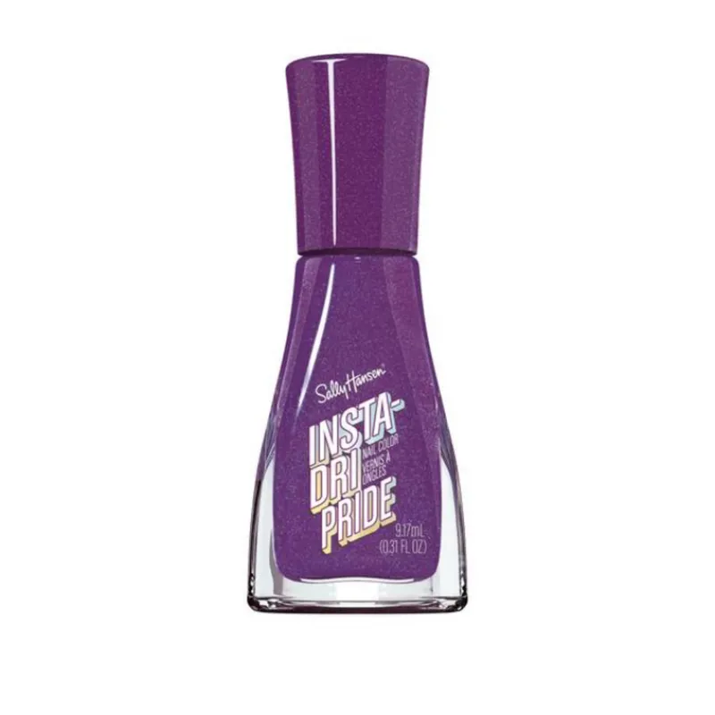 Nail Polish^Sally Hansen Insta Dri Pride Nail Polish Berry Spirited 752