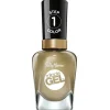 Gel Nail Polish^Sally Hansen Miracle Gel Nail Polish 153 Feeling Gelt-y