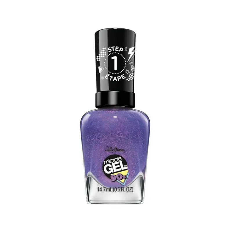 Nail Polish^Sally Hansen Miracle Gel 90s Frosted Tips 888