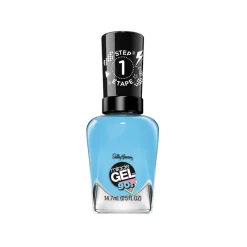 Nail Polish^Sally Hansen Miracle Gel 90s Did I Blue That? 886