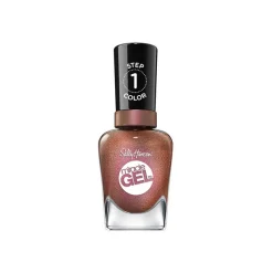 Nail Polish^Sally Hansen Miracle Gel 211 One Shell Of A Party