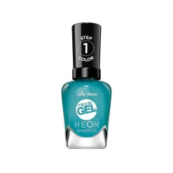 Nail Polish^Sally Hansen Miracle Gel Polish 885 Sea Riously Cool