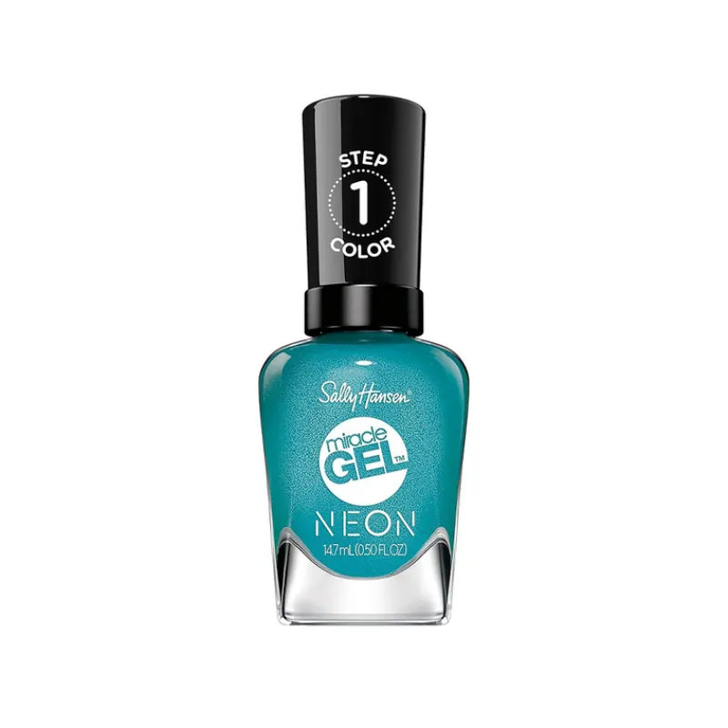 Nail Polish^Sally Hansen Miracle Gel Polish 885 Sea Riously Cool