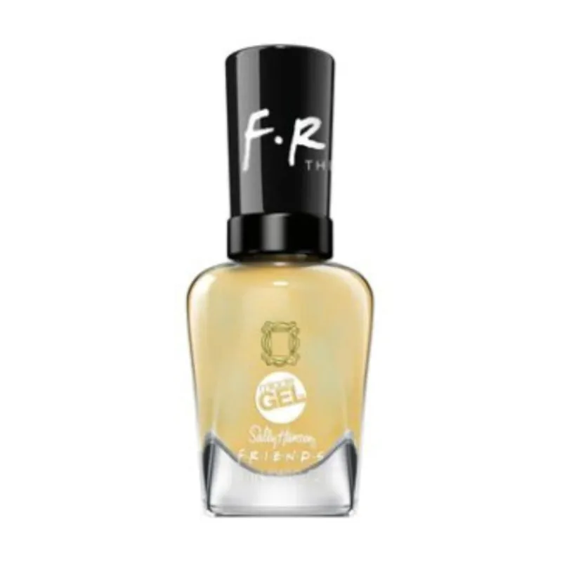 Nail Polish^Sally Hansen Miracle gel Friends Yellow
