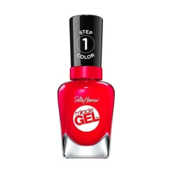 Nail Polish^Sally Hansen Miracle Gel Nail Polish 470 Red Eye