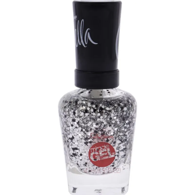Gel Nail Polish^Sally Hansen Miracle Gel Nail Polish Cruella The Devil Is In The Details 860