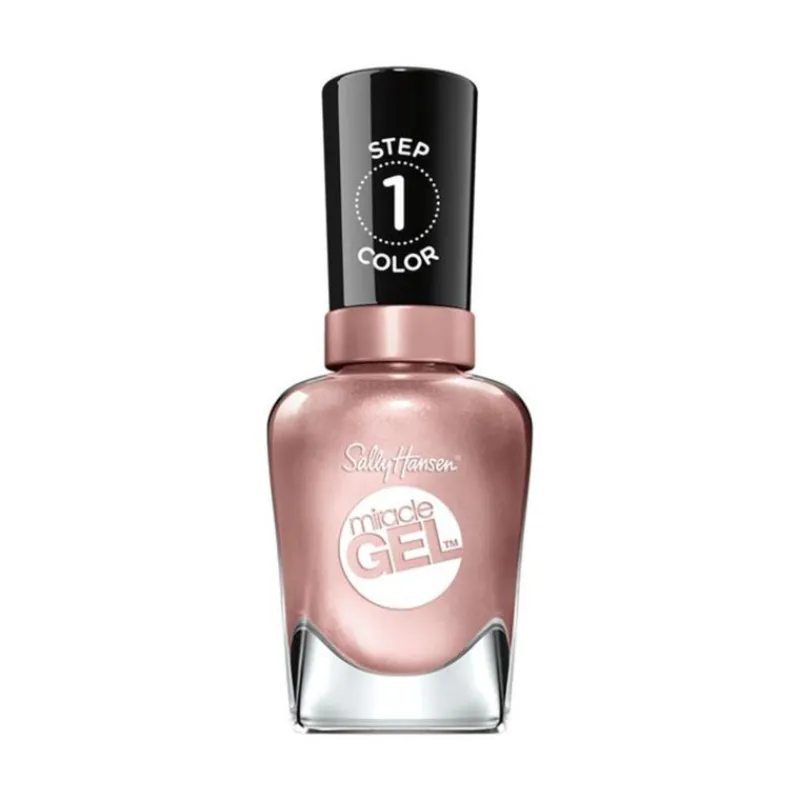 Nail Polish^Sally Hansen Miracle Gel Out Of This Pearl 207 Nail Polish