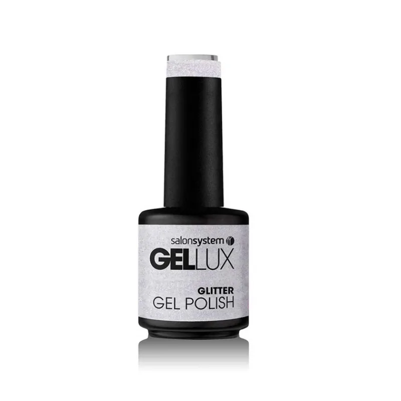 Gel Nail Polish^Salon System Gel Lux Gel Polish Sandsational 15ml