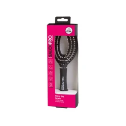 Hair Brushes^Kiss SalonPro Black Blow Dry Brush BEAU344