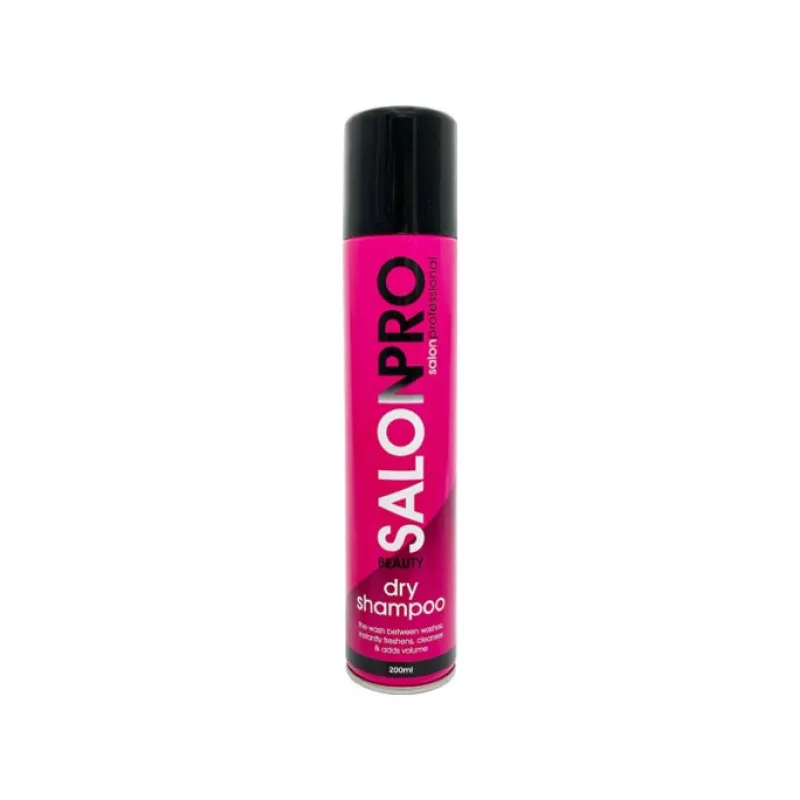 Dry Shampoos^Salon Pro SalonPro 200ml Dry Shampoo