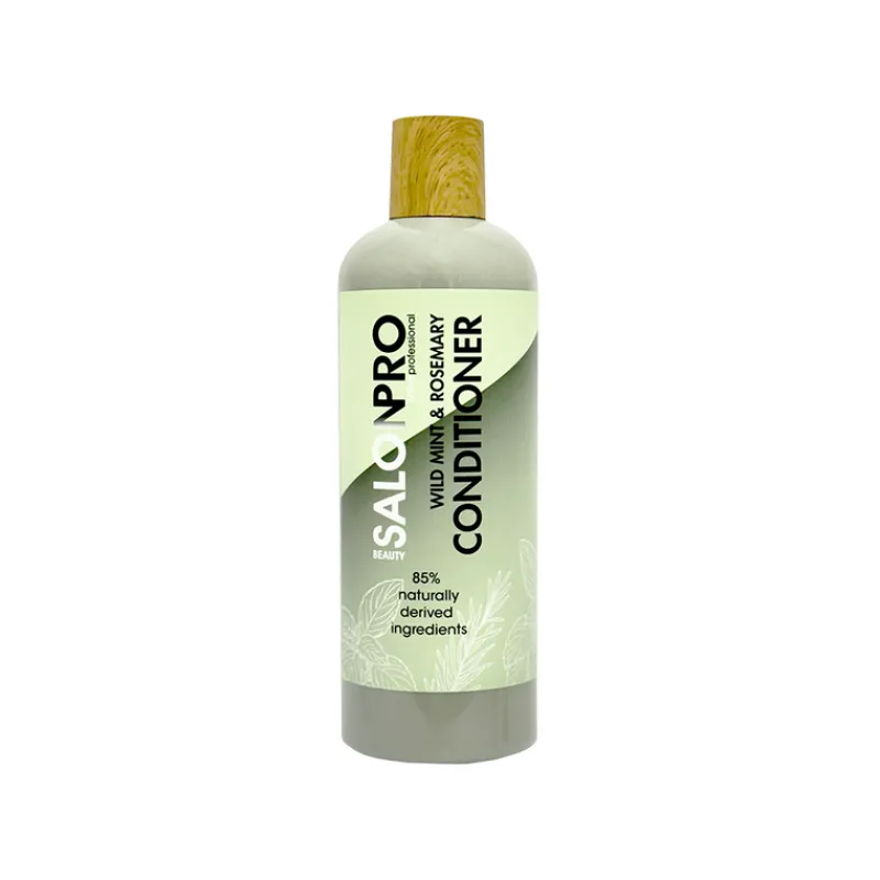 Conditioner^Salon Pro SalonPro Wild Mint & Rosemary Conditioner 300ml