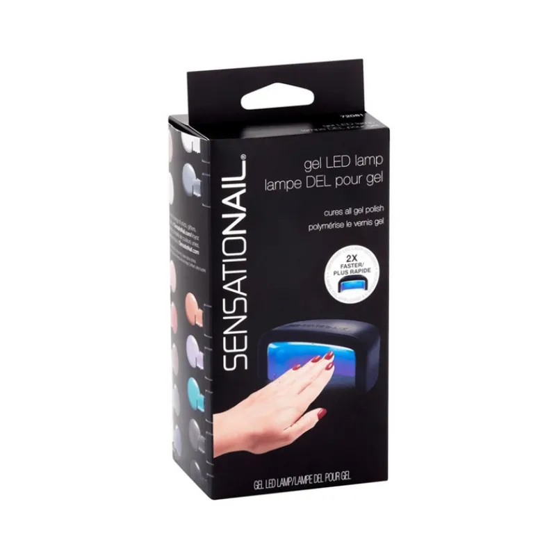 Nail Tools & Accessories^Sensationail Gel LED Lamp