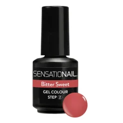 Gel Nail Polish^Sensationail Gel Polish Bitter Sweet